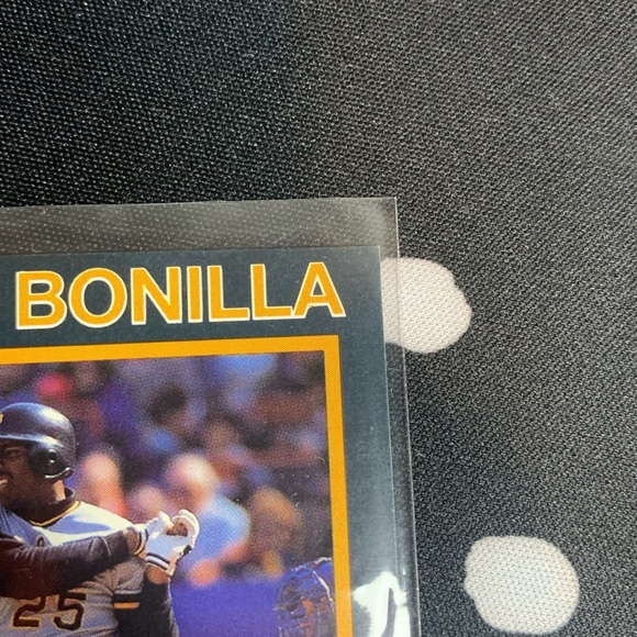 Bobby Bonilla Cards Pittsburgh Pirates MLB HOF All Star!!! - Picture 5 of 13